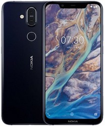 Замена камеры на телефоне Nokia X7 в Белгороде